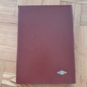 Album na znaczki     A4    32  czarny 