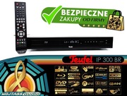 Amplituner 2.1 TEUFEL IP 300 BR Blu-Ray Odtwarzacz CD DVD USB Mp3 mkv