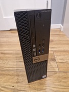 Dell OptiPlex 5040 SFF i3-6100, 16GB RAM Brak dysku
