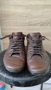 Buty skórzane sneakers Hugo Boss rozmiar 8,5