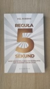 Reguła 5 sekund Mel Robbins