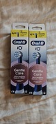 Oral-B iO Gentle Care Kolor czarny 8 sztuk