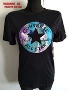 Tshirt Converse Rozmiar xs 