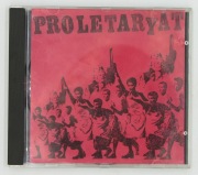 CD PROLETARYAT - "Proletaryat" MUZA PNCD 145 1991r