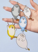 SEALOOK – komplet 5 breloków