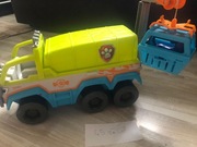 Zabawkowe auto z bajki psi patrol