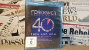 Foreigner - Double Vision Then And Now Live Reloaded na CD + Blu-ray
