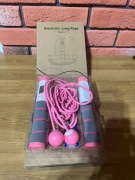 Skakanka elektroniczna 