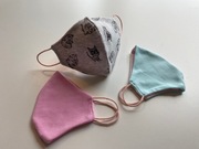 MASECZKA OCHRONNA DWUSTRONNA DLA DZIECI (3szt)