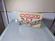 Monopoly PRL Wyjątkowa Gra Rodzinna Planszowa Towarzyska