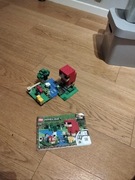 Zestaw LEGO Minecraft farma owiec