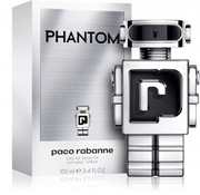 Paco Rabanne Phantom 100 ml woda toaletowa mężczyzna EDT
