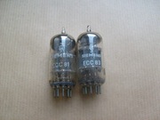 Lampa  Siemens 12AX7  ECC83 