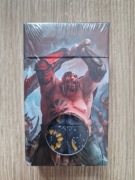 WARHAMMER AOS OGOR MAWTRIBES 8x 22mm DICE SET  