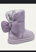 Buty Botki Dziecięce UGG Kids Bailey Bow Maxi Boot EU25