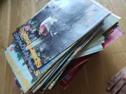 Wiekowe magazyny Sportowiec