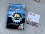 Microsoft Office Project 2003 Dla Ekspertów + CD