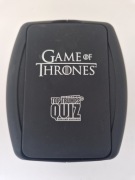 Gra Top Trumps Quiz Game of Thrones Wersja Włoska / Niemiecka