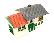 Vintage VERO 5920/129/826 Dom wiejski z aneksem Skala N 1:160 PIKO 