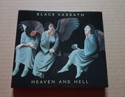Black Sabbath - Heaven And Hell 2CD
