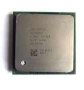 INTEL CELERON SL6VY 2GHz / 128 / 400 LGA478