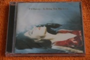 P J HARVEY – To Bring You My Love (1995) CD_ NOWA Folia! 