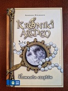 Komnata szeptów. Kroniki Archeo. Tom 9