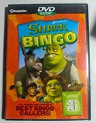 Unikat - gra Shrek Bingo game