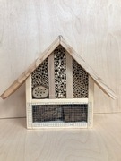 Hotel domek ul budka dla owadów pszczół murarek