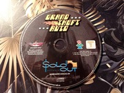Grand Theft Auto 1 PC CD