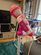 SMIKI Mikrofon karaoke ze stojakiem