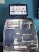 Silca Futura Pro-automatyczna Maszyna do dorabiania kluczy.Cena brutto