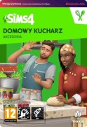 The Sims 4: domowy kucharz - Klucz EA APP