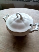 porcelanowa waza do zup