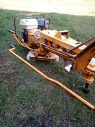 Zakretarka kolejowa Geismar TC