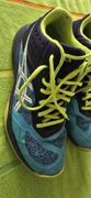 Buty Asics netburner Ballistic FF MT r.40 25.5cm