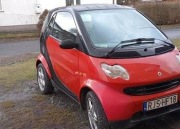 Smart Fortwo sprzedam silnik Mercedesa półałtomatyczna 6 biegów
