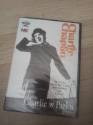 CHARLIE CHAPLIN - CHARLIE W PARKU dvd