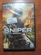 Nowa Sniper Ghost Warrior 1 PC PL Unikat