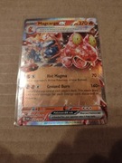 Pokemon tcg: Magcargo ex 
