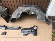 Pathfinder R51 osprzęt zderzaka przedniego nadkola