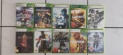 Pakiet 10 gier #2 na XBOX 360 - CoD World at War, Max Payne 3 i inne