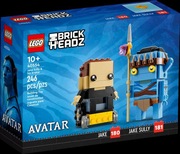 NOWE LEGO Brickheadz AVATAR 40554 Jake Sully i jego awatar