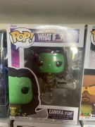 Funko POP marvel what if gamora 970