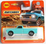 MATCHBOX / CHEVROLET C10 '68 / 2023