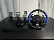 Thrustmaster T150 Pro + pedały T3PA, komplet, sprawny
