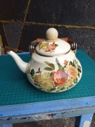 Czajnik emaliowany Konig Stahl.