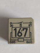 Przekaźnik pompy paliwa VW audi skoda, ford Galaxy 165 191 906 383C