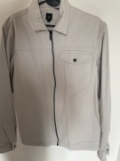 Kurtka męska River Island Outlet jeansowa rozmiar L jasna nowa