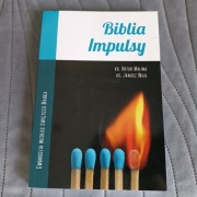 Książka Biblia Impulsy - Ewangelia wg. św.Marka